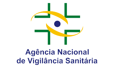 Certificado Agência Nacional de Vigilância Sanitária